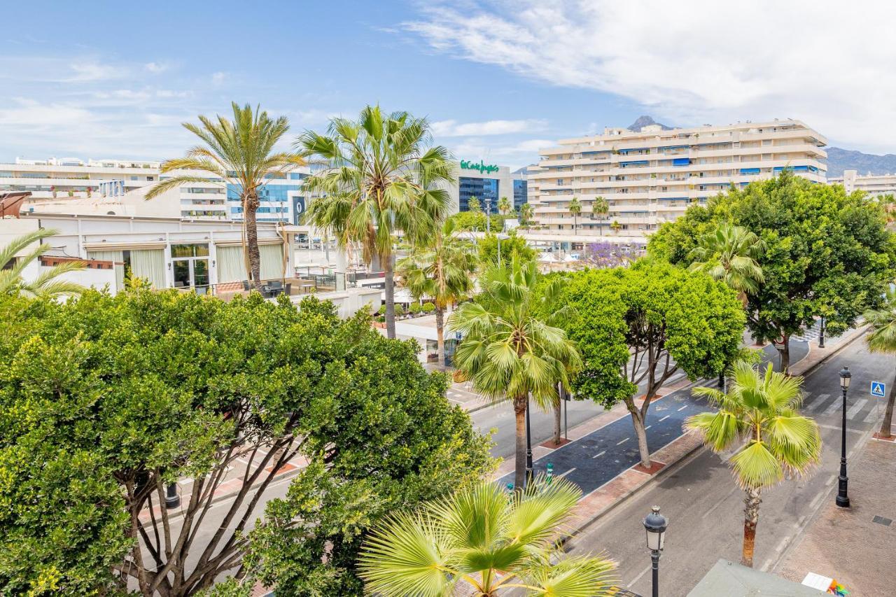 Fantastic Apartment Great Location Marbella Exterior foto